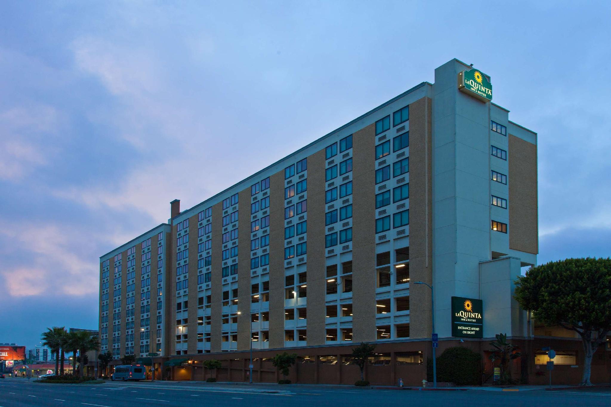 La Quinta By Wyndham Lax Otel Los Angeles Dış mekan fotoğraf