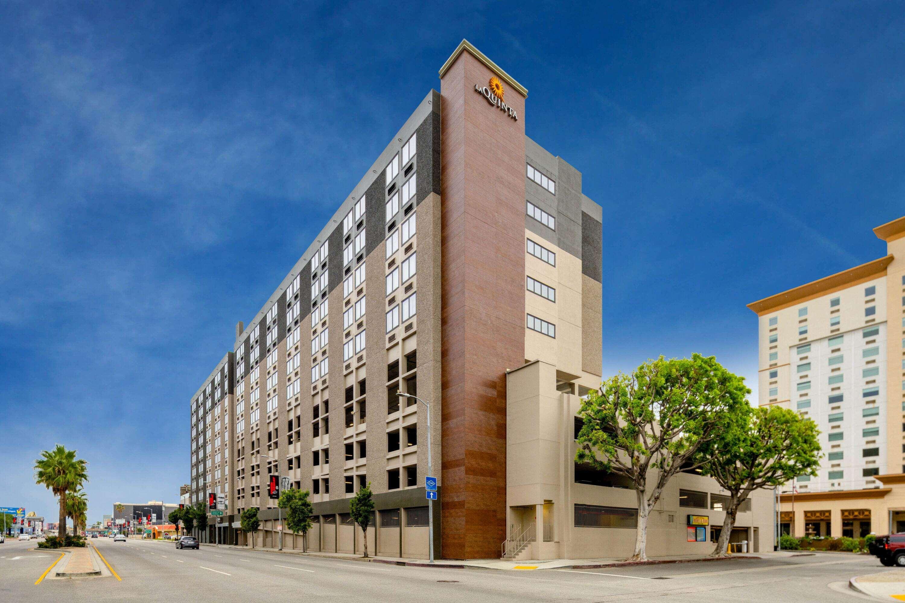 La Quinta By Wyndham Lax Otel Los Angeles Dış mekan fotoğraf