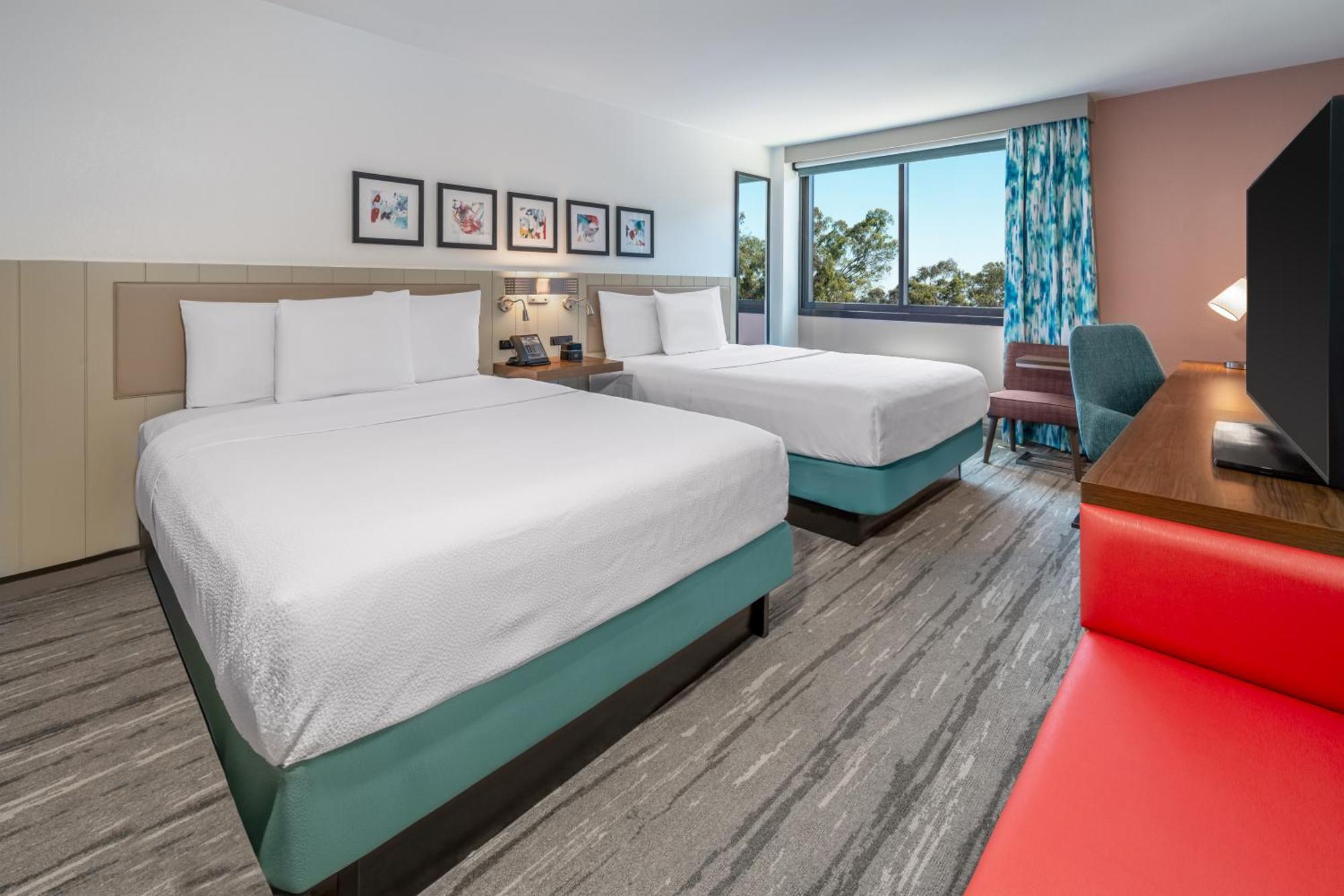 La Quinta By Wyndham Lax Otel Los Angeles Dış mekan fotoğraf