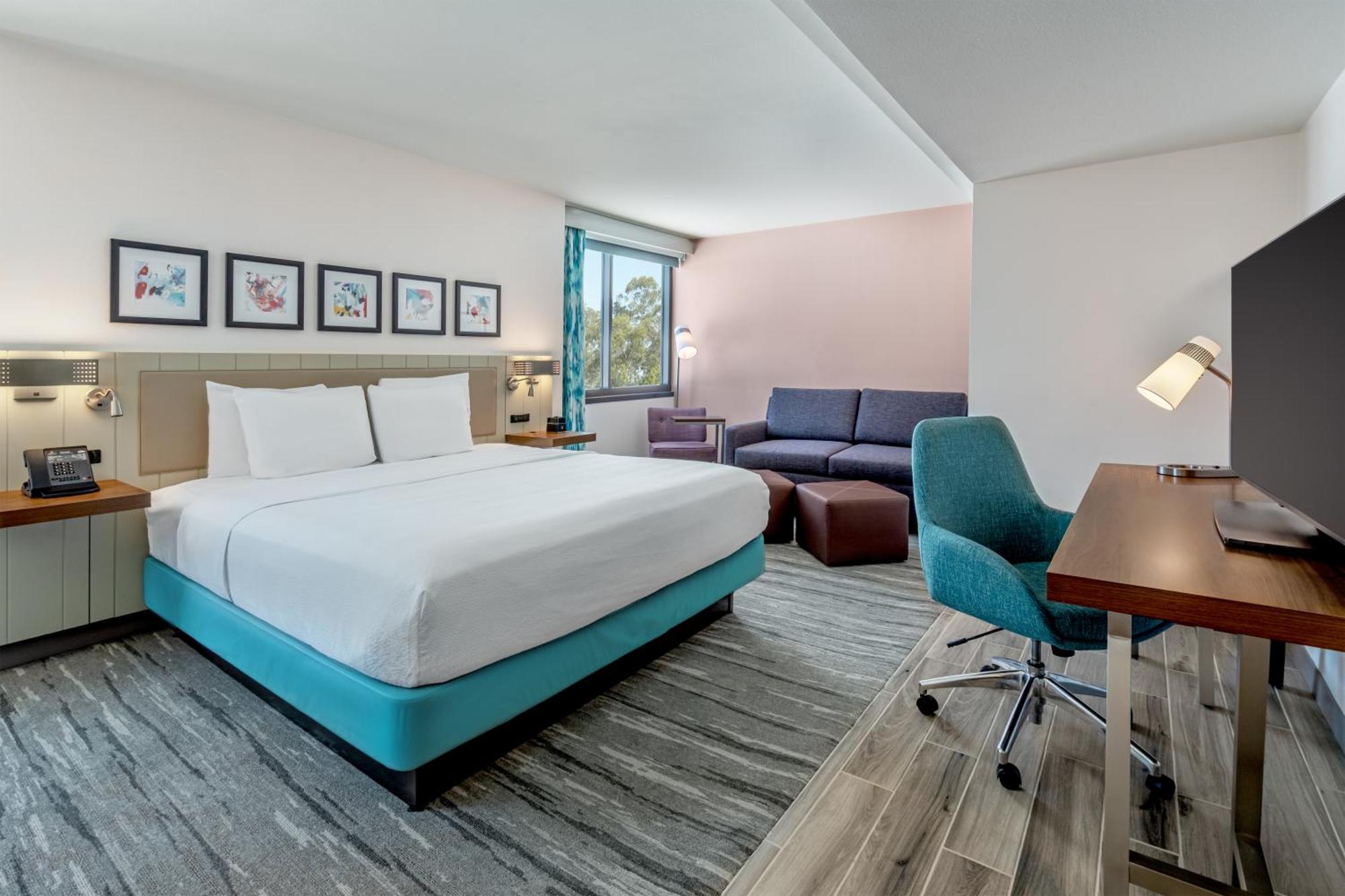 La Quinta By Wyndham Lax Otel Los Angeles Dış mekan fotoğraf