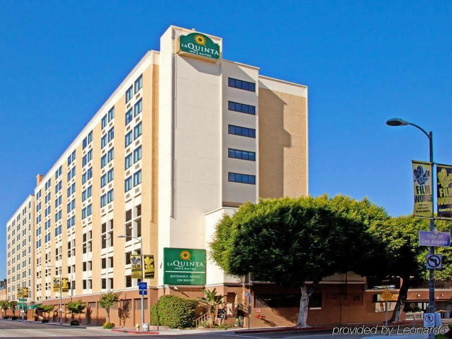 La Quinta By Wyndham Lax Otel Los Angeles Dış mekan fotoğraf